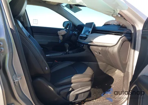 2022 Jeep Compass Latitude Fwd из США, поврежденный, VIN 3C4NJCBB1NT103487